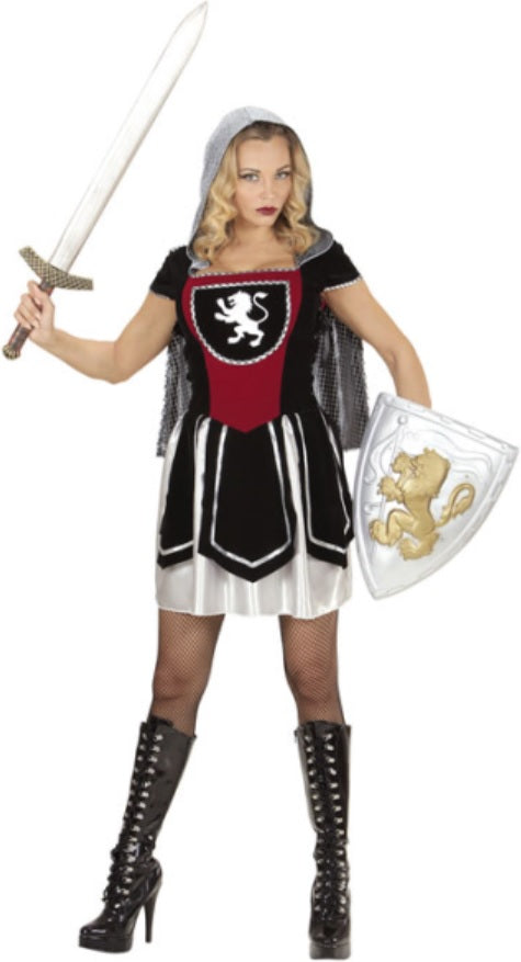 Ritter Kostüm Damen – Ritterin