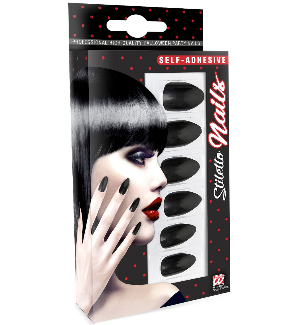 Fingernägel Set Vamp & Demon – selbstklebend