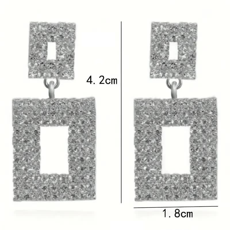 Diamant Ohrringe – Ohrstecker Gala