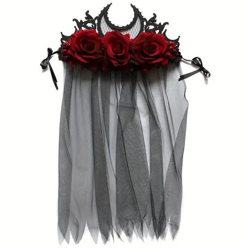 Rosen Schleier – Vampir Braut