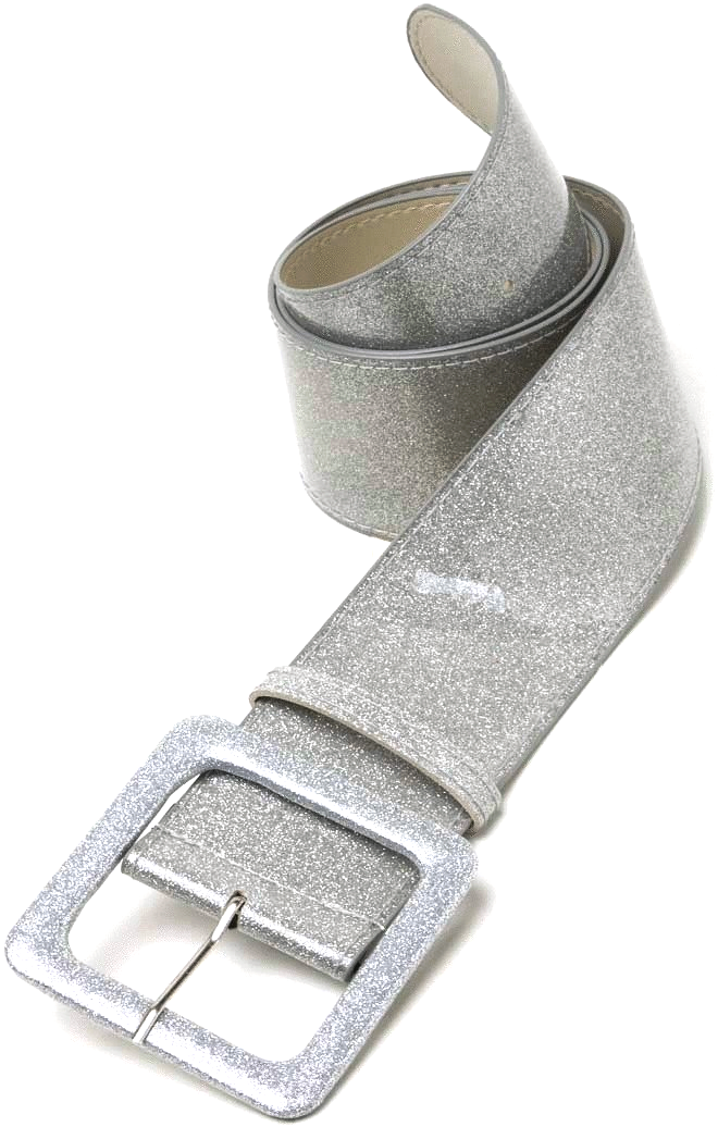 Glitzergürtel – Kostüm Gürtel