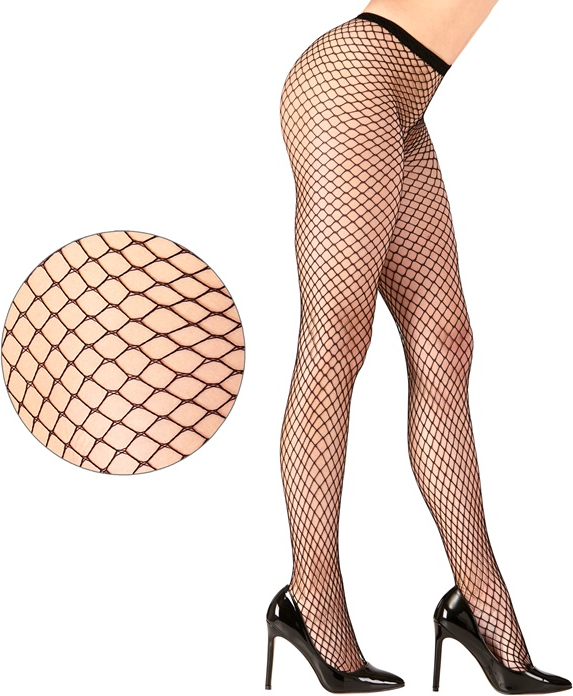 Netzstrumpfhose – Party & Rocker