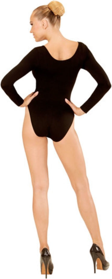 Body Langarm für Erwachsene – Bodysuit Kostüm Basis