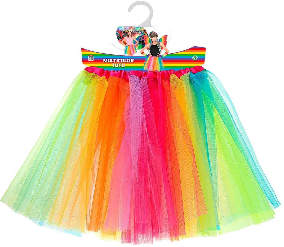 Pride Petticoat – Einhorn & Fee Tutu