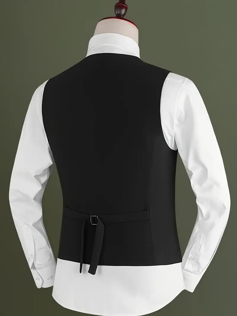 Weste formell – Butler & Barkeeper Gilet
