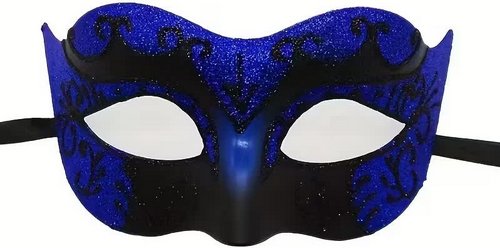 Venezianische Maske Spezial – Augenmaske