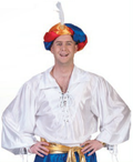 Orientalisches Hemd – Aladdin & Dschinni