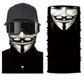 Game Master Schalmaske – Anonymous Print