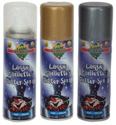 Glitzer Haarspray – Glitter Spray