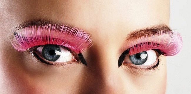 Falsche Wimpern
