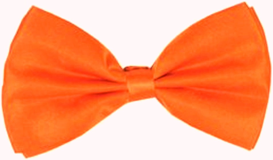 Satin Fliege – 80er Party Fliege