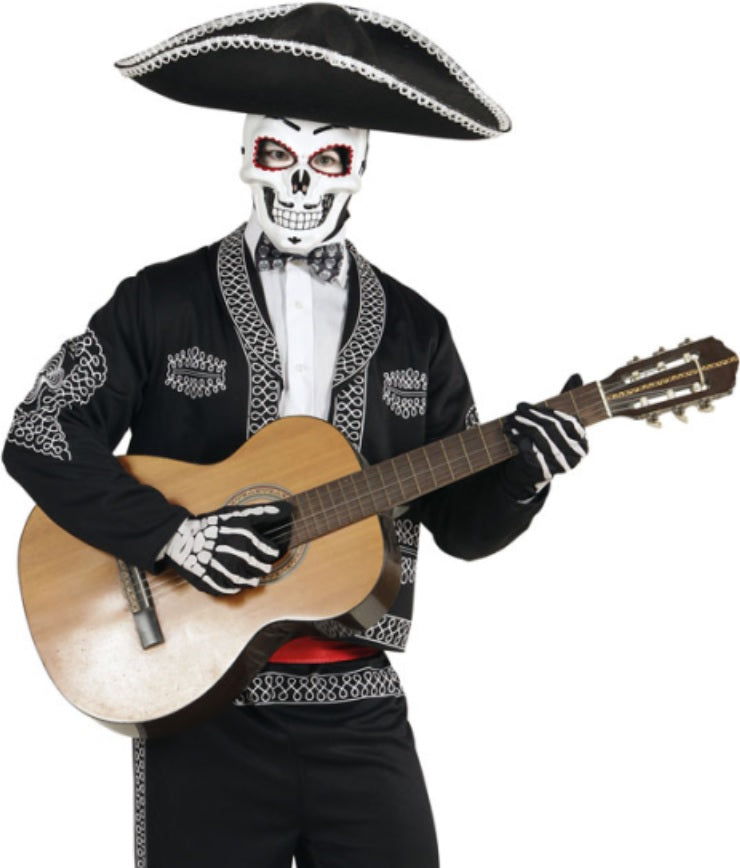 Dia de los Muertos Maske – Totenfest