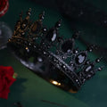 Dark King Krone – Halloween & Dreikönigstag