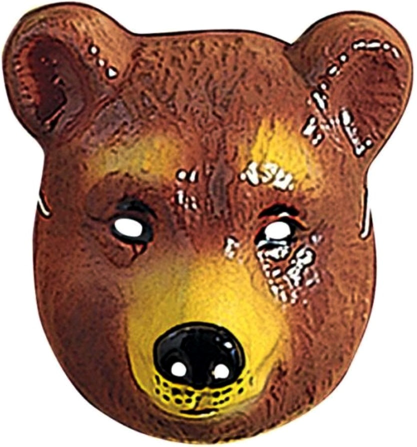 Bärenmaske für Kinder – Tiermaske