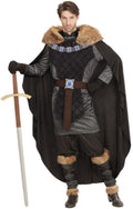 Ritter König Kostüm – Game of Thrones Krieger