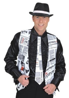 Reporter Weste – Journalist Gilet
