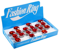 Fingerring mit Stein