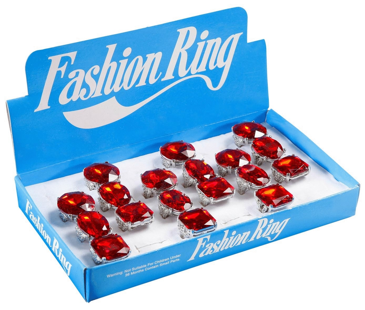 Fingerring mit Stein