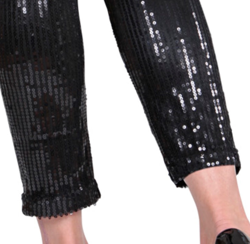 Pailletten Leggings