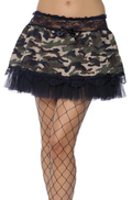 Army Petticoat – Camouflage Tutu