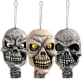 Totenkopf zum Aufhängen – Halloween Dekoration