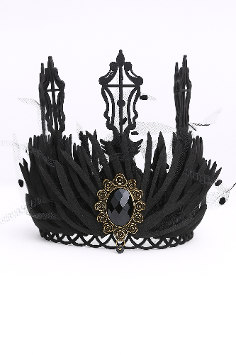 Mitternachtskrone – Dark Queen Krone
