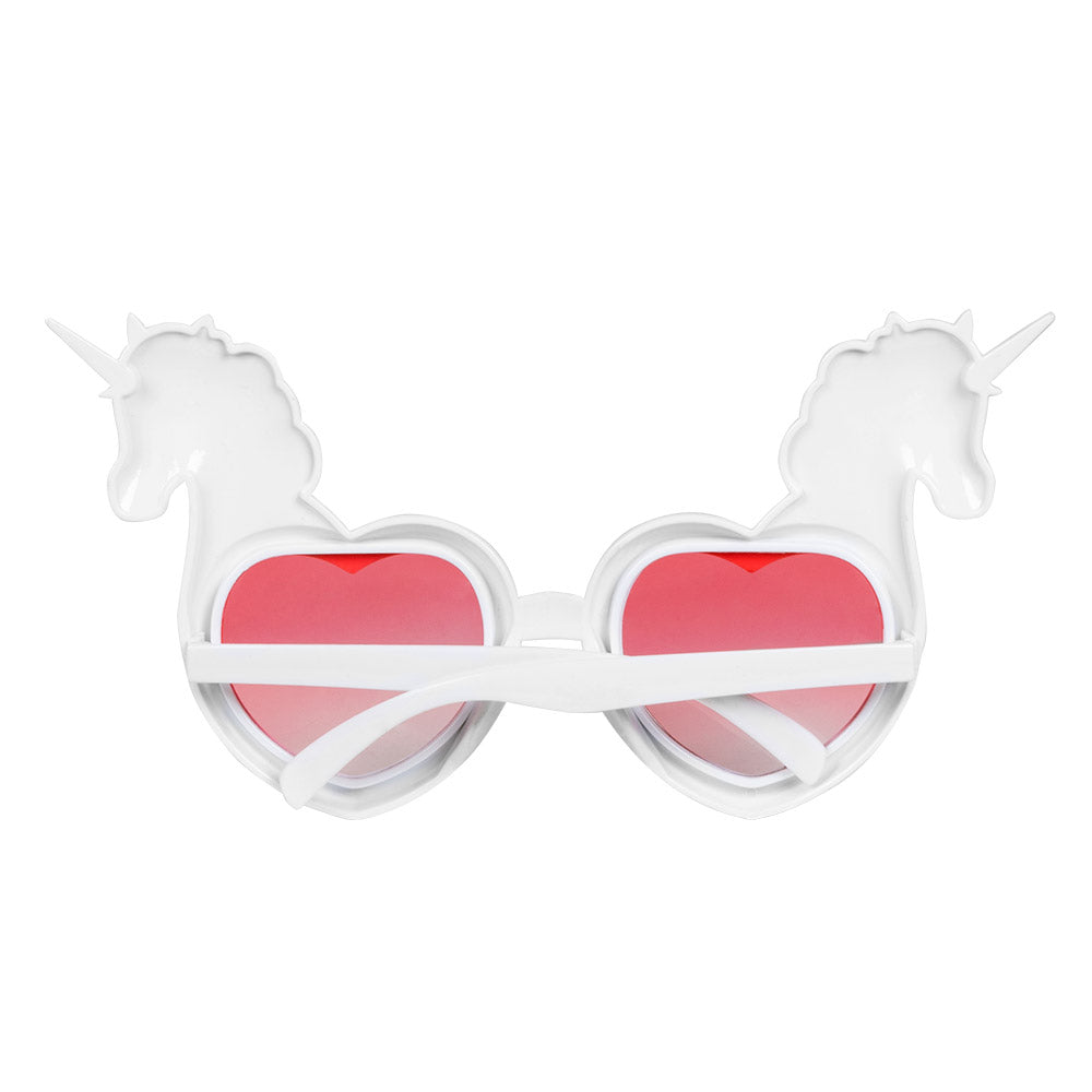 Einhorn Partybrille für die Fotobox