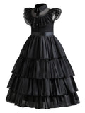 Wednesday Ballkleid für Mädchen – Addams Family