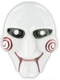 Saw Maske – Horror Puppe Plastikmaske