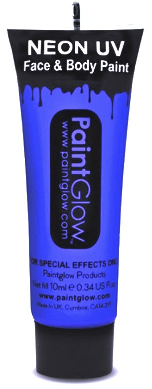 UV Bodypainting – Schwarzlicht Schminke