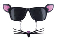 Kater Brille – Partybrille Katze