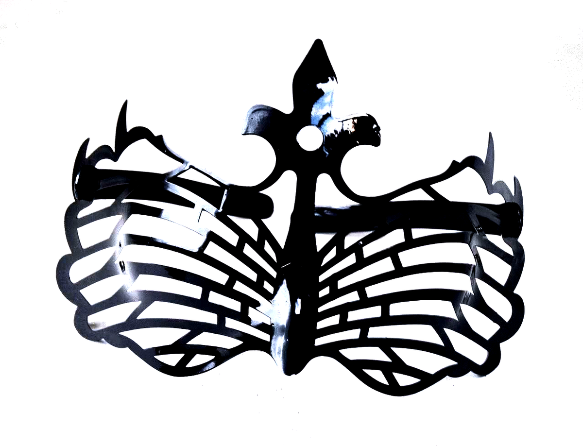 Venezianische Brille – Maskenball Maske