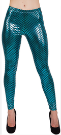 Meerjungfrau Leggings Mermaid