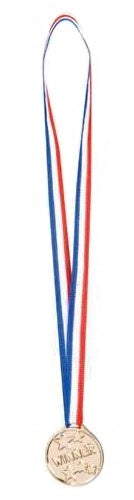 Winner Medaille – Gewinner Medaille
