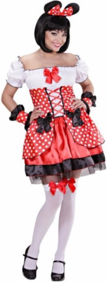 Minnie Maus Kostüm
