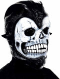 Totenkopf Maske Punk Skull