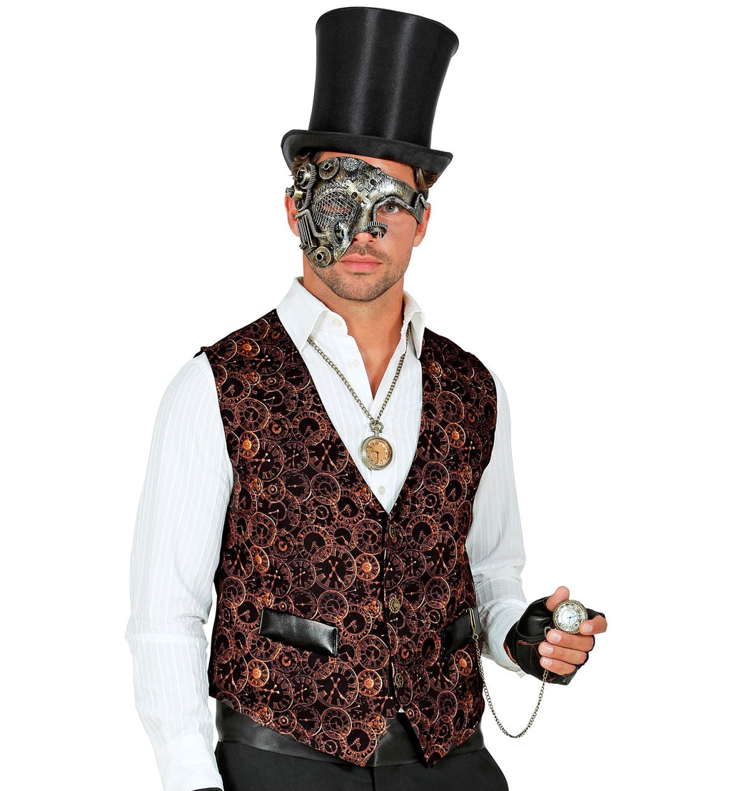 Steampunk Taschenuhr