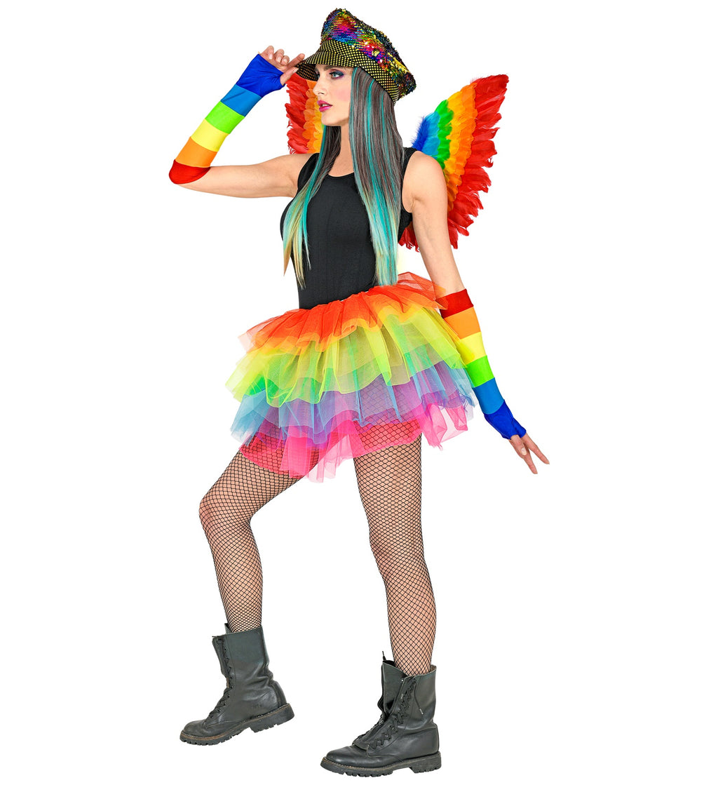 Einhorn Petticoat – Fee Tutu