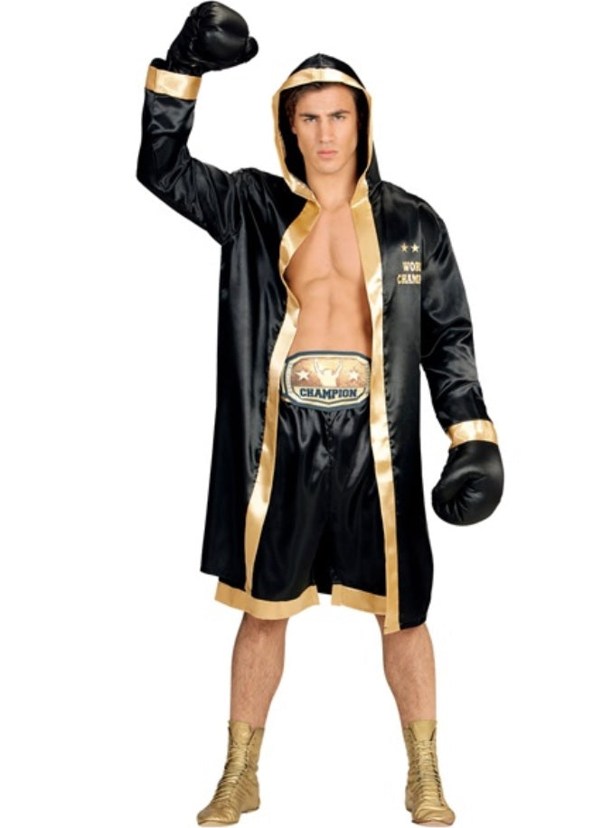 Boxer Kostüm Champion