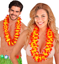 Blumenkette Hawaiikette Sommer