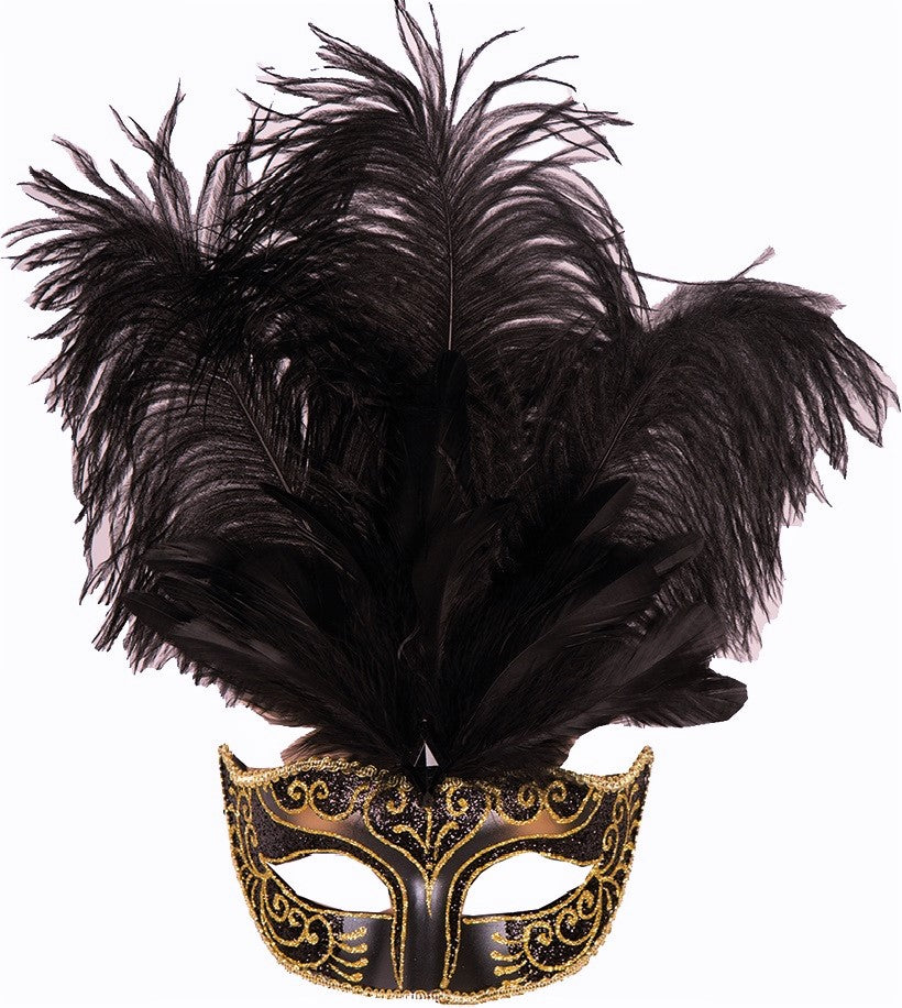 Venezianische Augenmaske – Gala Maske