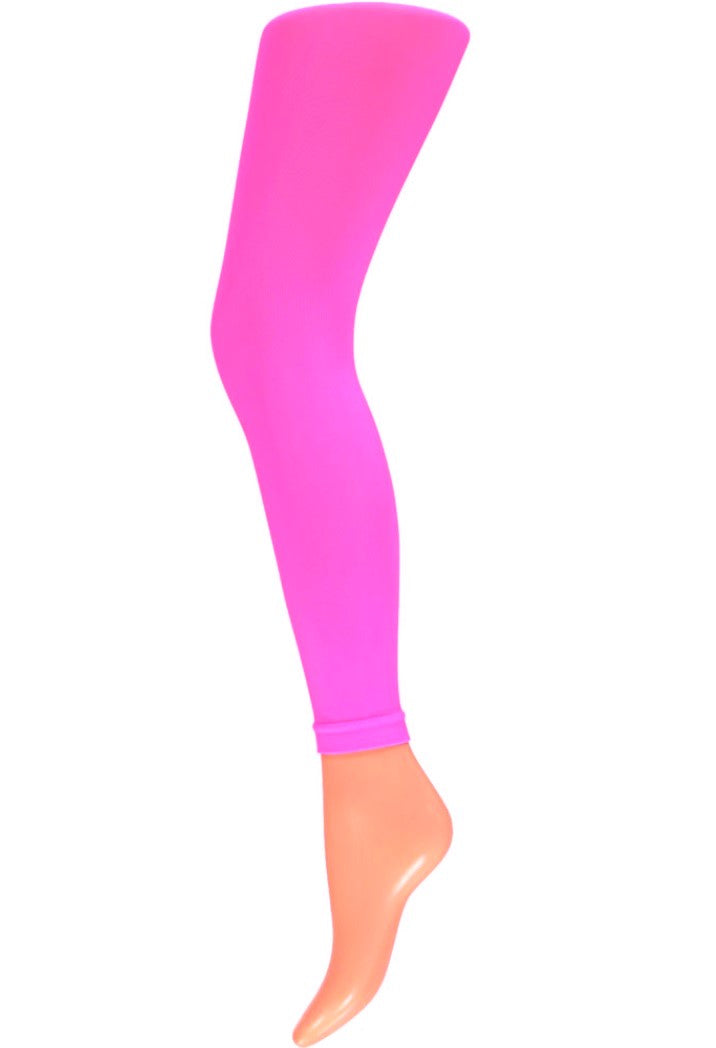 blickdichte Leggings in 70 DEN