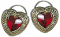 Herz Fingerring