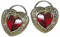 Herz Fingerring