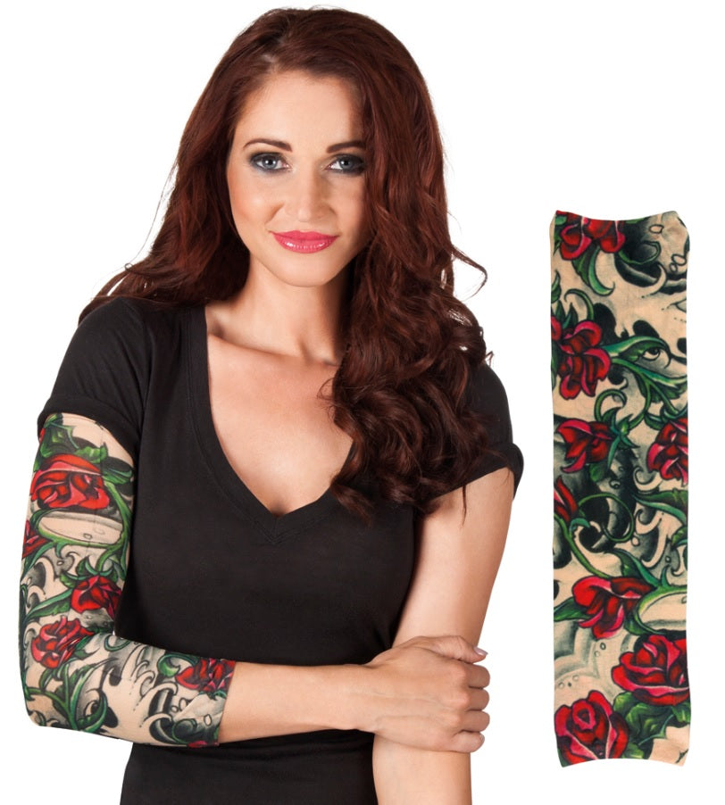 Tattoo Ärmling – True Love