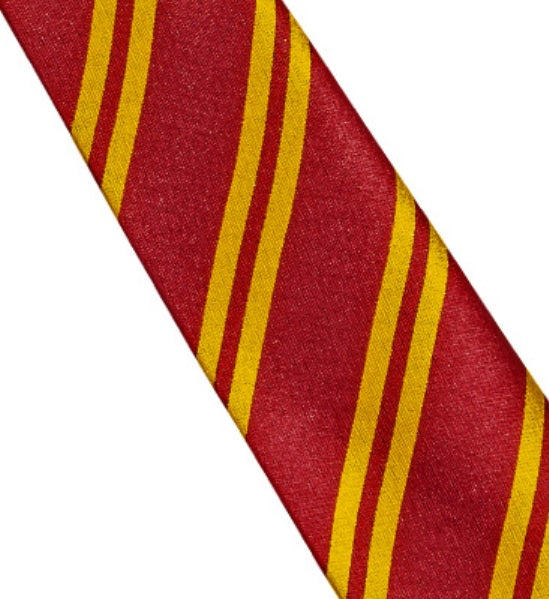 Harry Potter Set – Krawatte, Brille & Zauberstab