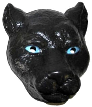 Panthermaske – Kinder & Jugendliche