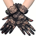 Spitzenhandschuhe – edle Handschuhe