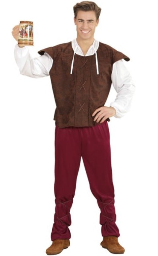 Mittelalter Kostüm Herren – Geselle