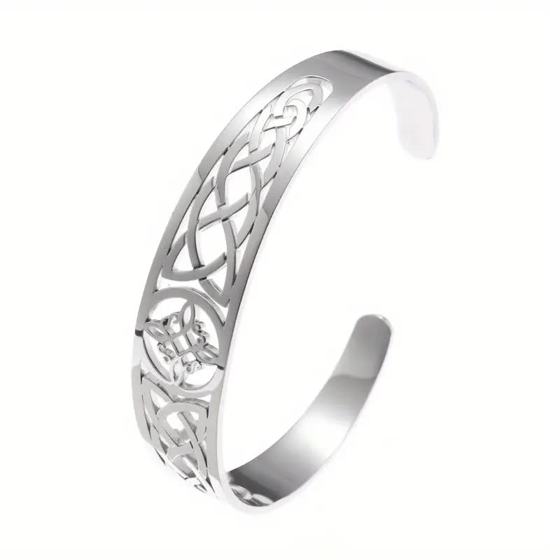 Keltischer Armreif – Wikinger Schmuck
